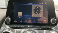 Nissan Juke 1.0 DiG-T 114 N-Connecta 5dr Petrol Hatchback